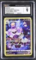 Dusknoir Holo CGC 9 Brilliant Stars TG06/TG30