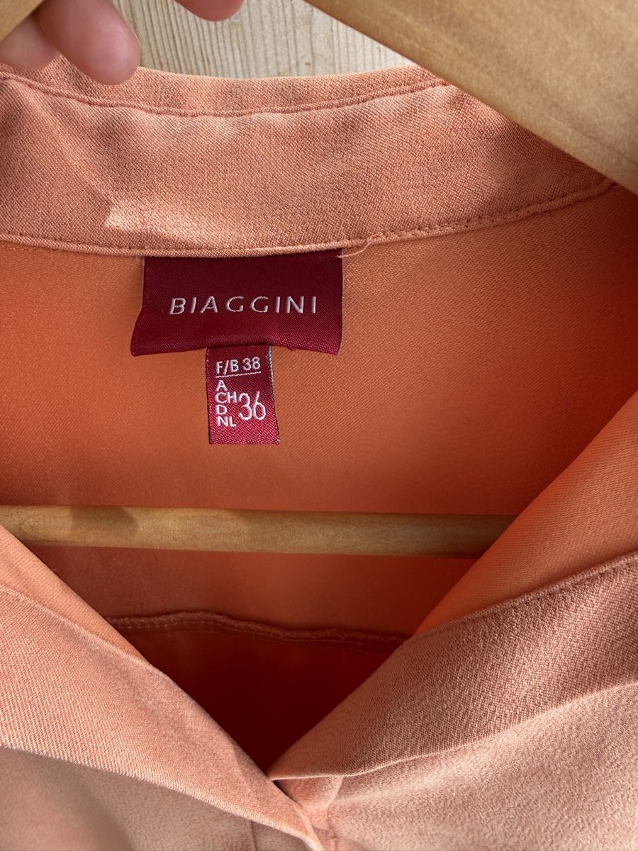 Camicette: Biaggini Top, size 36 – Usato da Zürich venduto da Eb_ 6