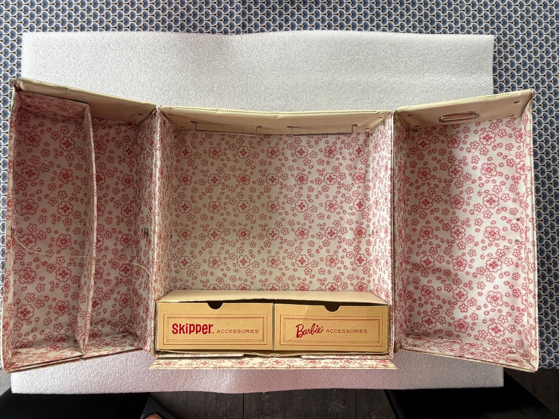Bambole: Vintage Barbie Case, excellent condition – Usato da Bassecourt venduto da keenfind 1