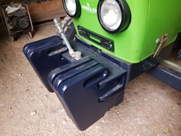 Deutz Frontgewicht Serie 06