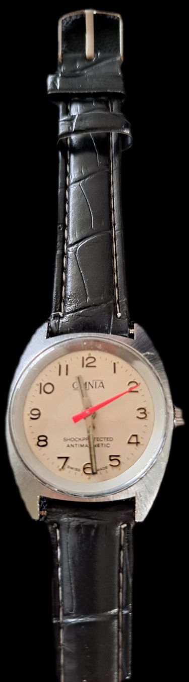 Candino Uhren: Omnia Herrenuhr – Gebraucht aus Schlieren von Rcaliforni