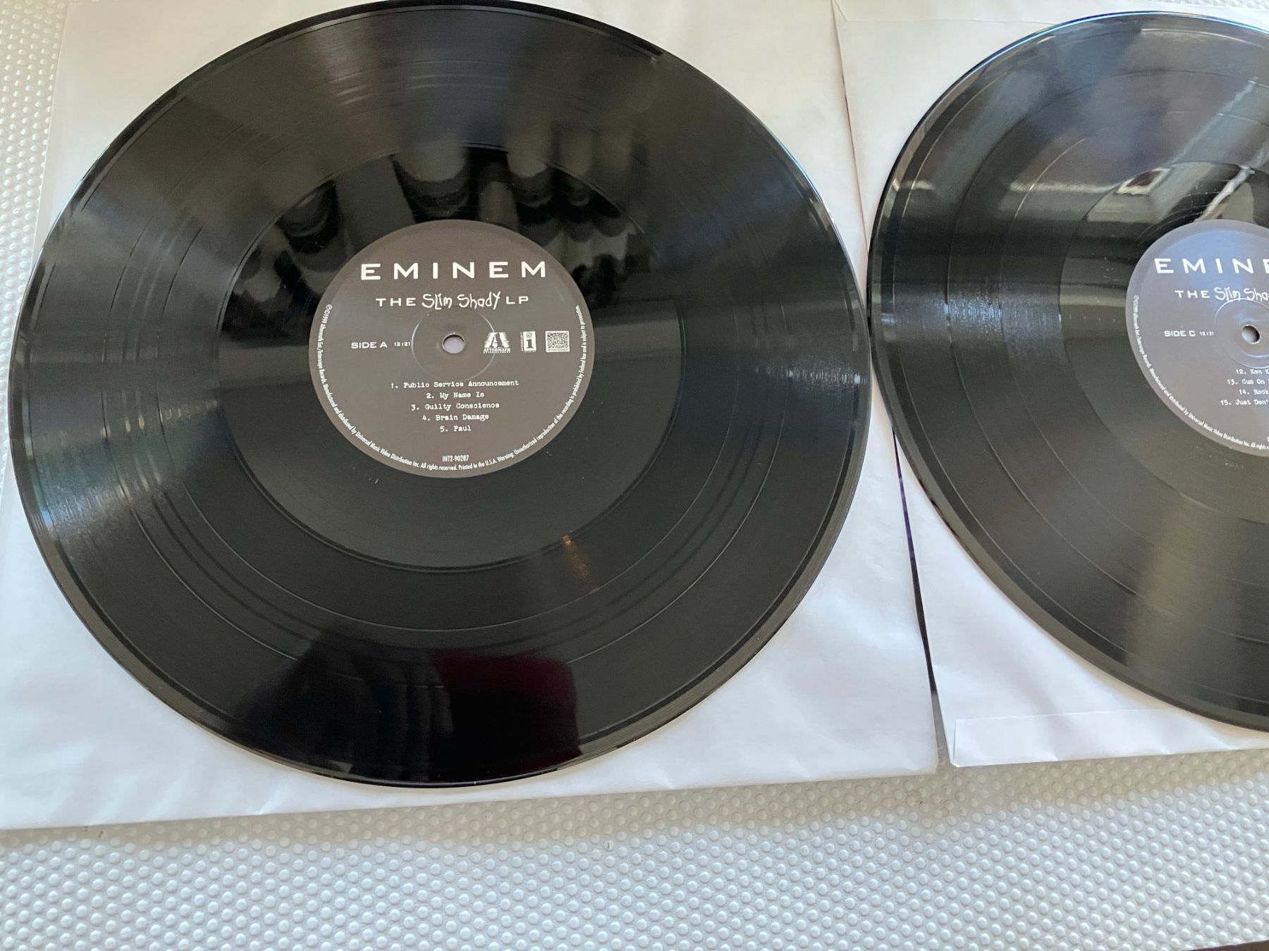 Schallplatten: Eminem – Gebraucht aus Aarwangen von Jukebox3 5