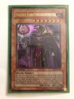 YuGiOh Finsterer Ausrottungshexenneister |  Dunkler Magier