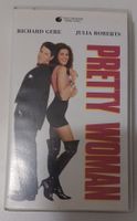VHS Film Pretty Woman Richard Gere Julia Roberts
