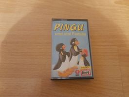 Kassette Pingu und sini Familie