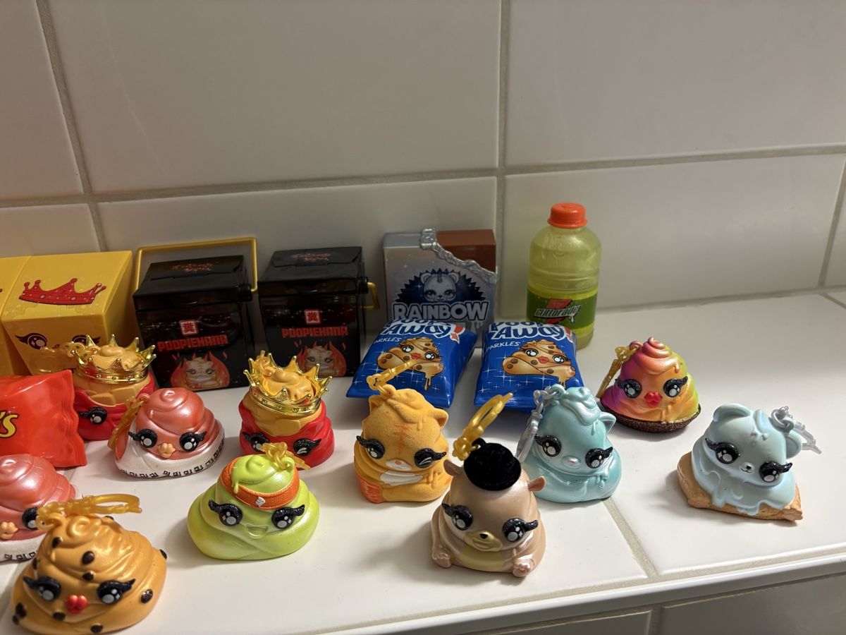 Giocattoli: Poopsie Slime figurines et boîtes – Usato da Martigny venduto da jcj_j2fb 2