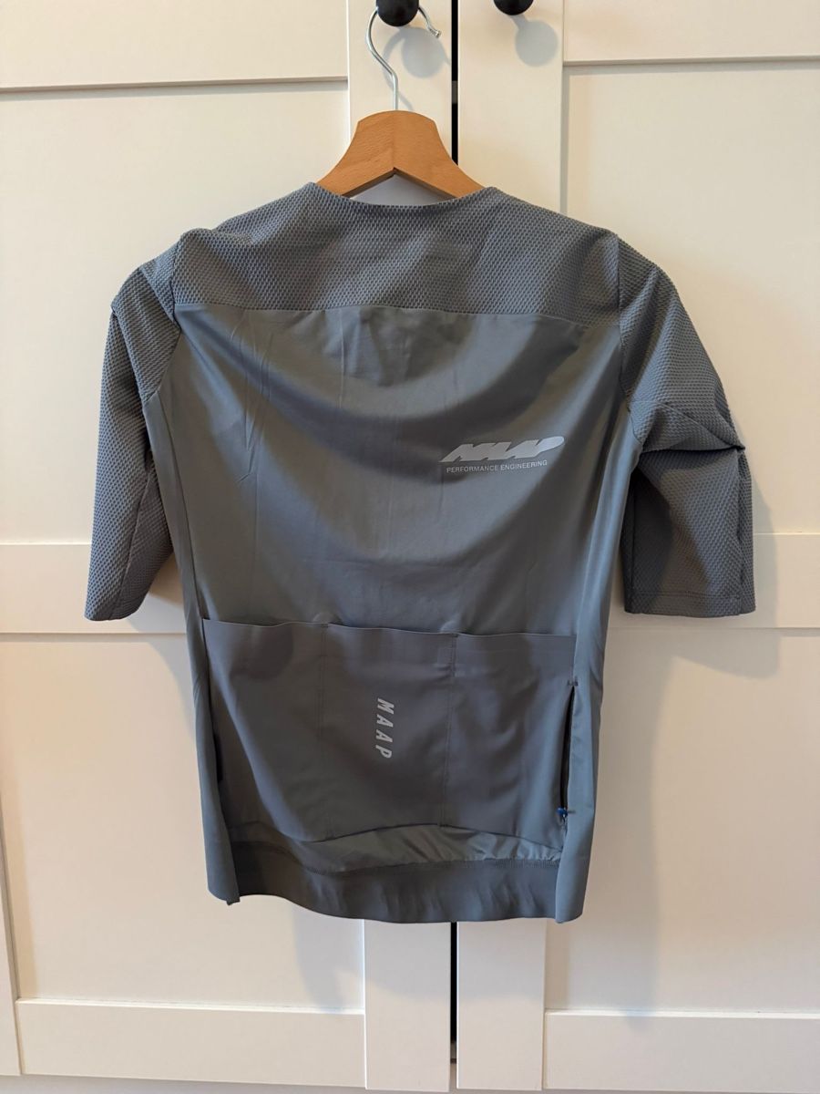 Canottiere & Pantaloni: Maap Eclipse Pro Race Jersey – Usato da Kriens venduto da lukash 1