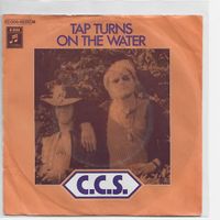 CCS  --  Tap turns on the water  Single7