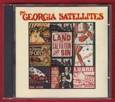 The Georgia Satellites - In The Land Of Salvation And.. (CD)