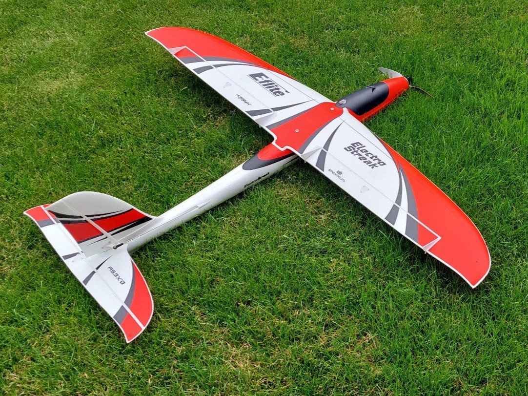 E-Flite RC Modellbau: E-Flite Electro Streak – Gebraucht aus Muri b. Bern von paddy1dct 2