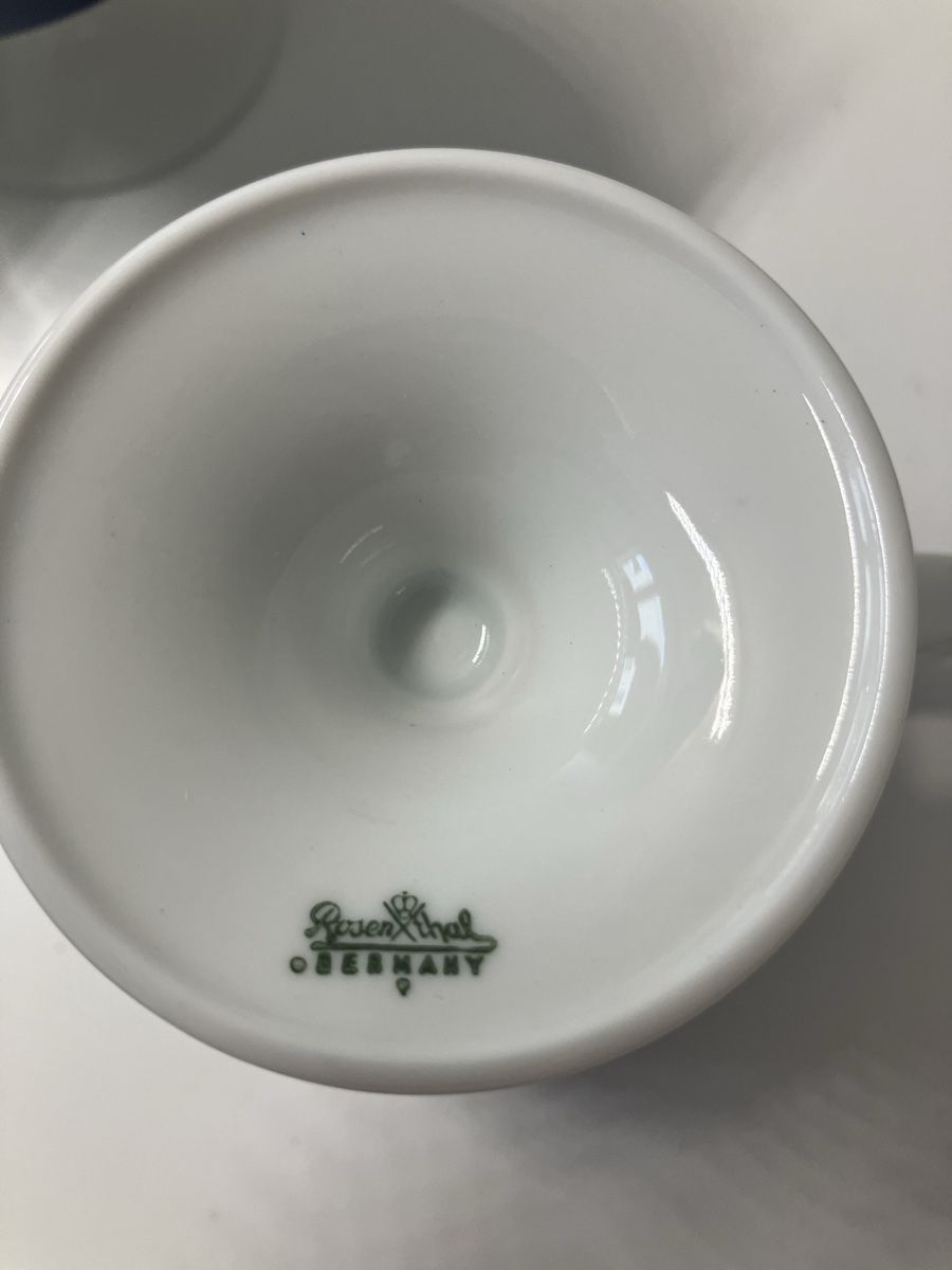 Set di piatti: Rosenthal Kaffeeservice – Usato da Ilanz venduto da Celi.hull 1