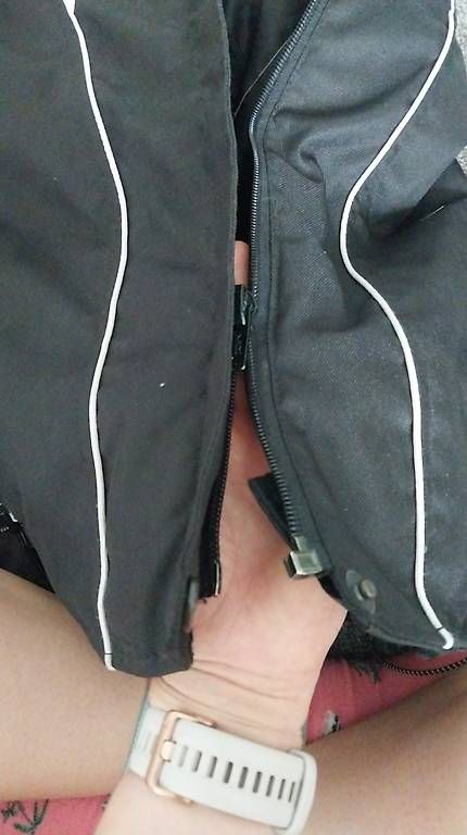 Held Giacche: Motorradjacke Damen/Kinder S – Difettoso da Zürich venduto da amr_k6tx 4