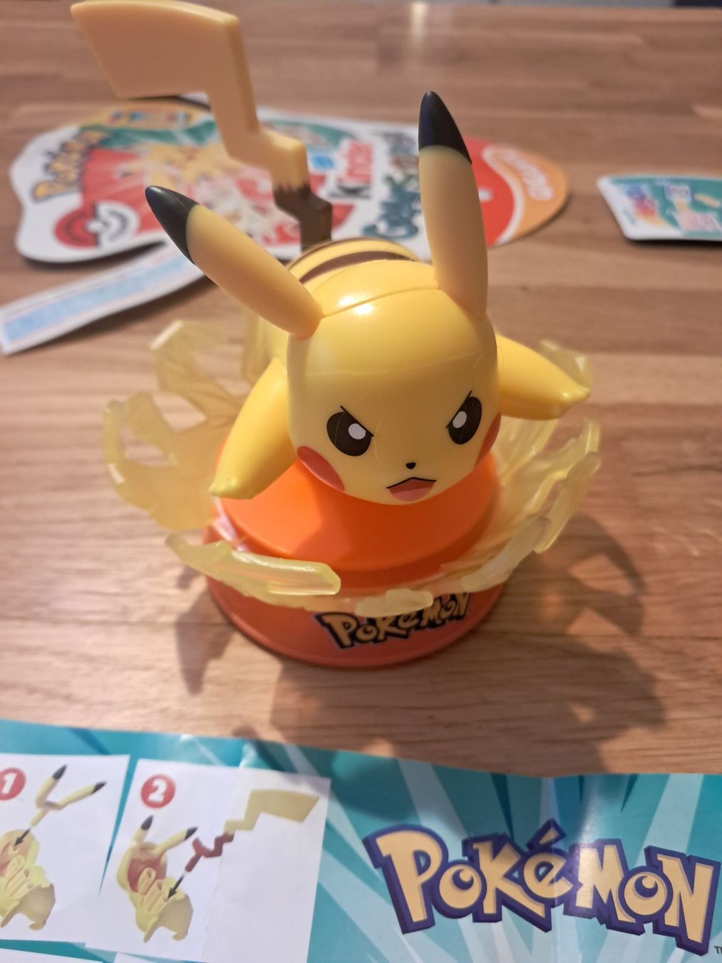 Pokémon Statuette: Pokemon – Nuovo e nell'imballaggio originale da Niederhasli venduto da zvb_fgn2 2