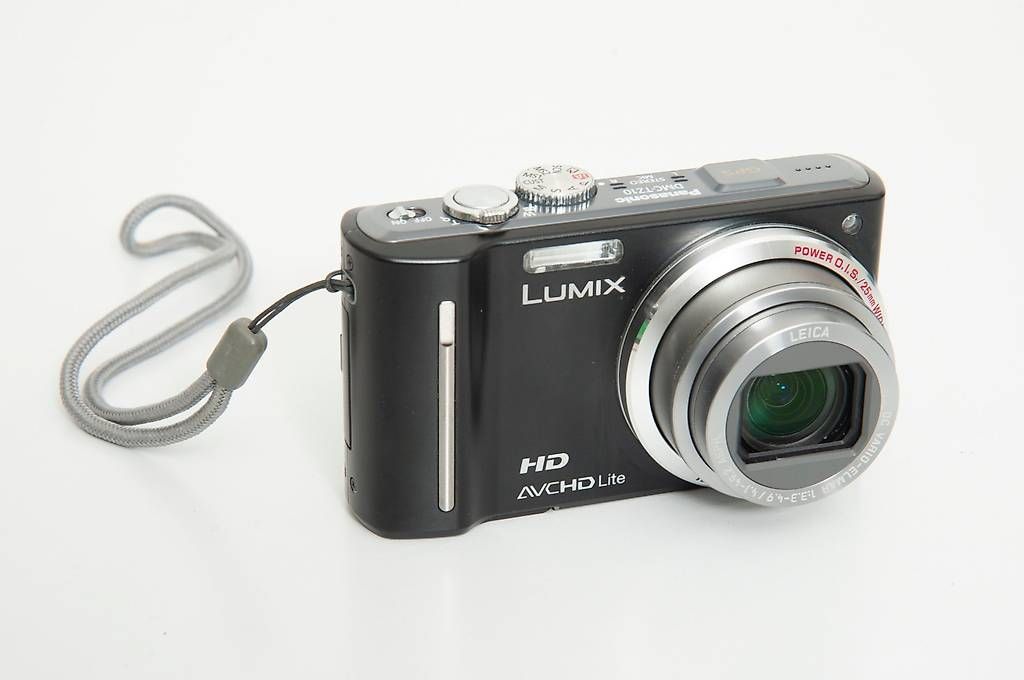 Panasonic Fotocamera: Lumix DMC-TZ10 GPS – Usato da Lausanne venduto da Phlox02 1