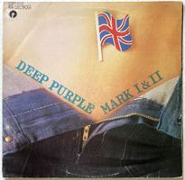 DEEP PURPLE - MARK I & II