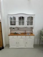 Küchenbuffet Schrank Landhaus Tanne weiss vintage börnie's