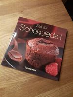 Tupperware Kochbuch Zeit für Schokolade