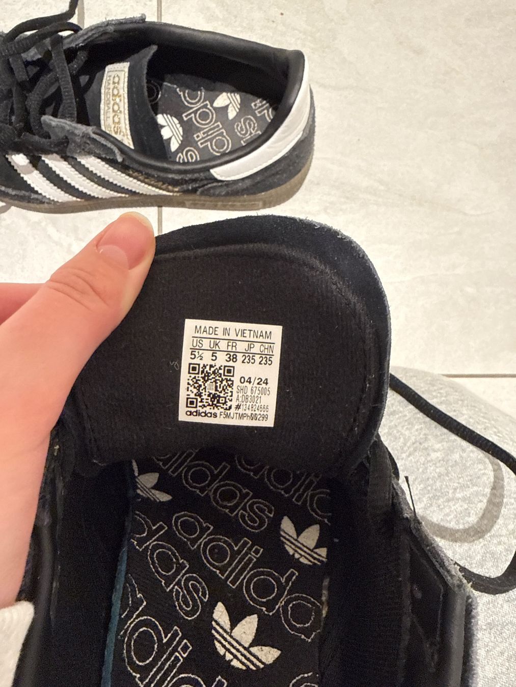 Adidas Scarpe da donna: Adidas Spezial – Usato da Bützberg venduto da mor_f2hd 2