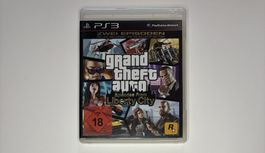 PS3 - Grand Theft Auto: Episodes from Liberty City