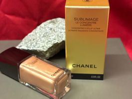Chanel Sublimage Le Concentré Lumière, 15 ml - neu/ovp!
