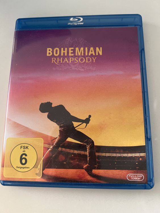 Bohemian Rhapsody Blu-ray Top Zustand (Gebraucht) in Frick für CHF 4 ...
