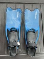 Tribord Tauchflossen 36/37 + Originaltasche/ gute Zustand