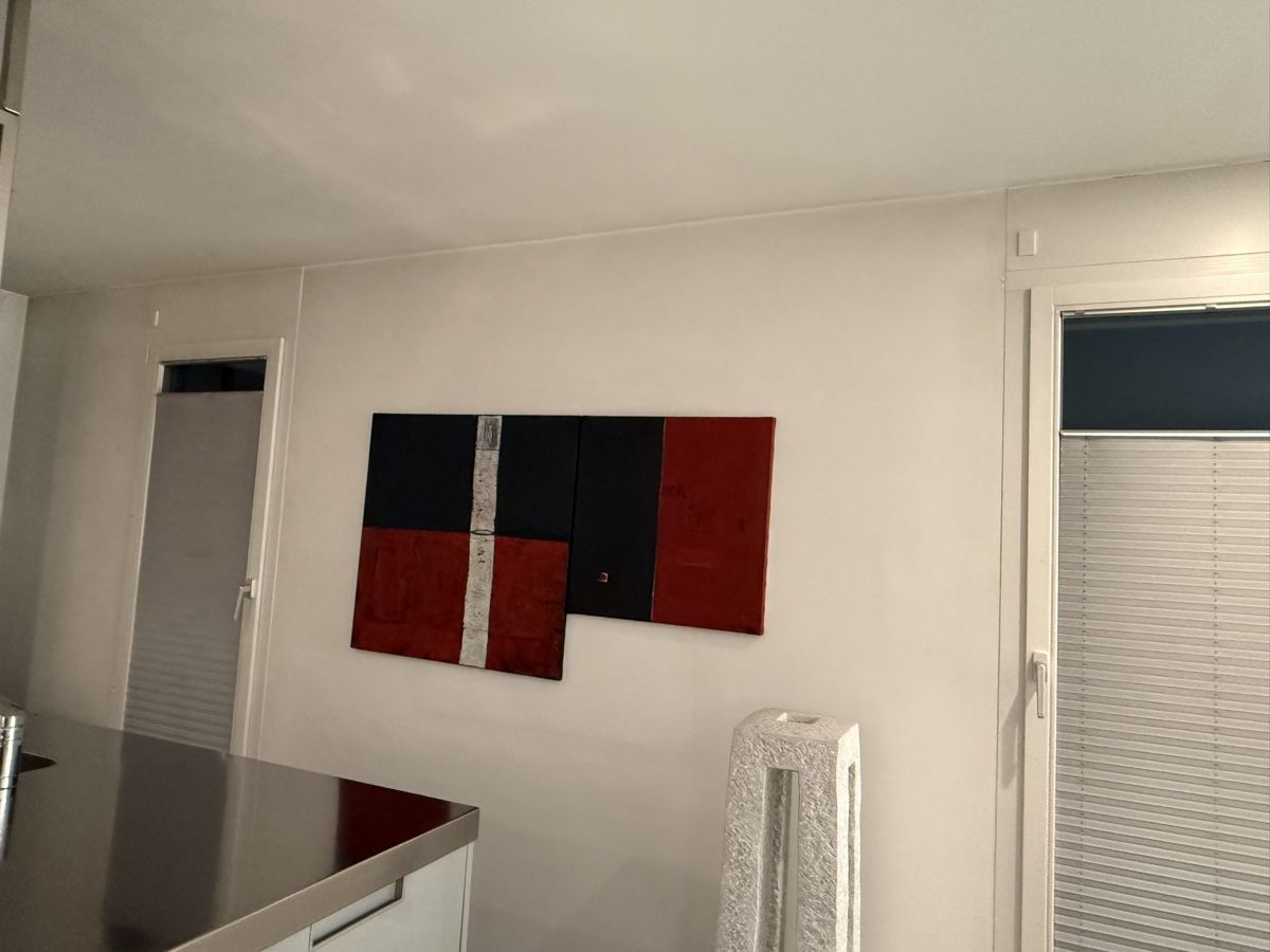 Dipinti: Abstrakte Malerei, Kunst, Wandbild, Gemälde, Einzelstück – Nuovo (secondo la descrizione) da Kappelen venduto da Mikik 3