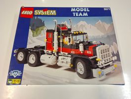 Lego 5571 Model Team Giant Truck OVP (B)