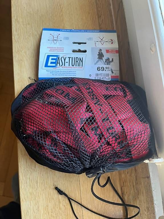 Sci: Easy turn security harness  – Usato da Basel venduto da Dinino68
