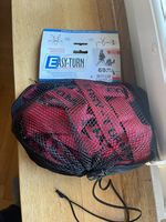 Easy turn security harness 