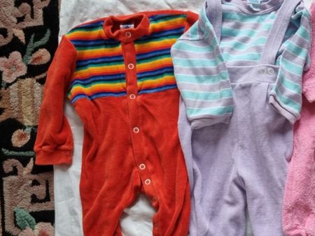 Baby Strampler 2  Stück + 1 Shirt