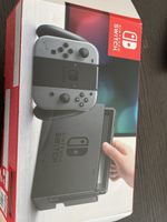 Nintendo Switch Console - New, Complete in Box!