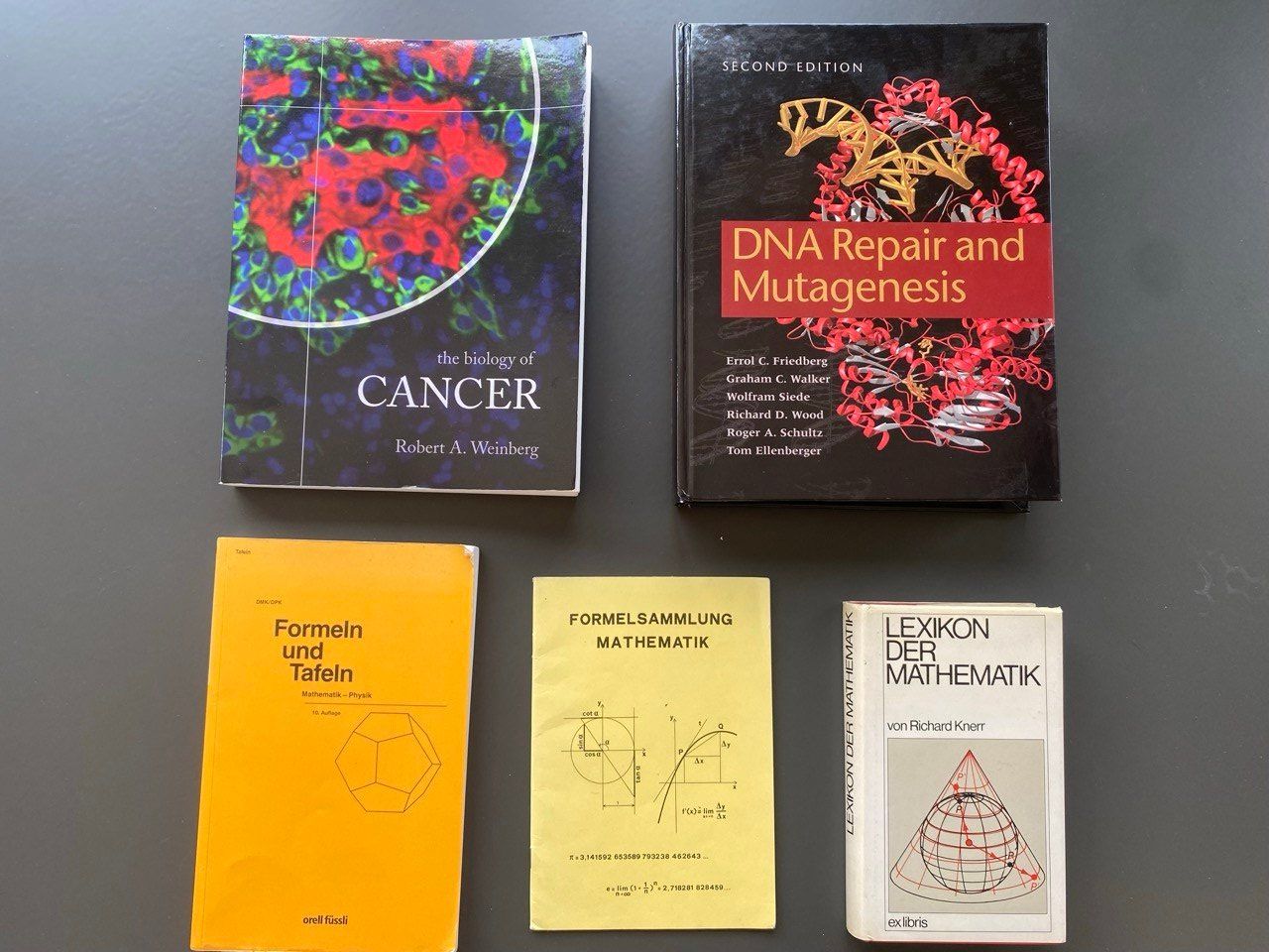Livres: Verschiedene Bücher – D'occasion à Zürich par TMoran 3