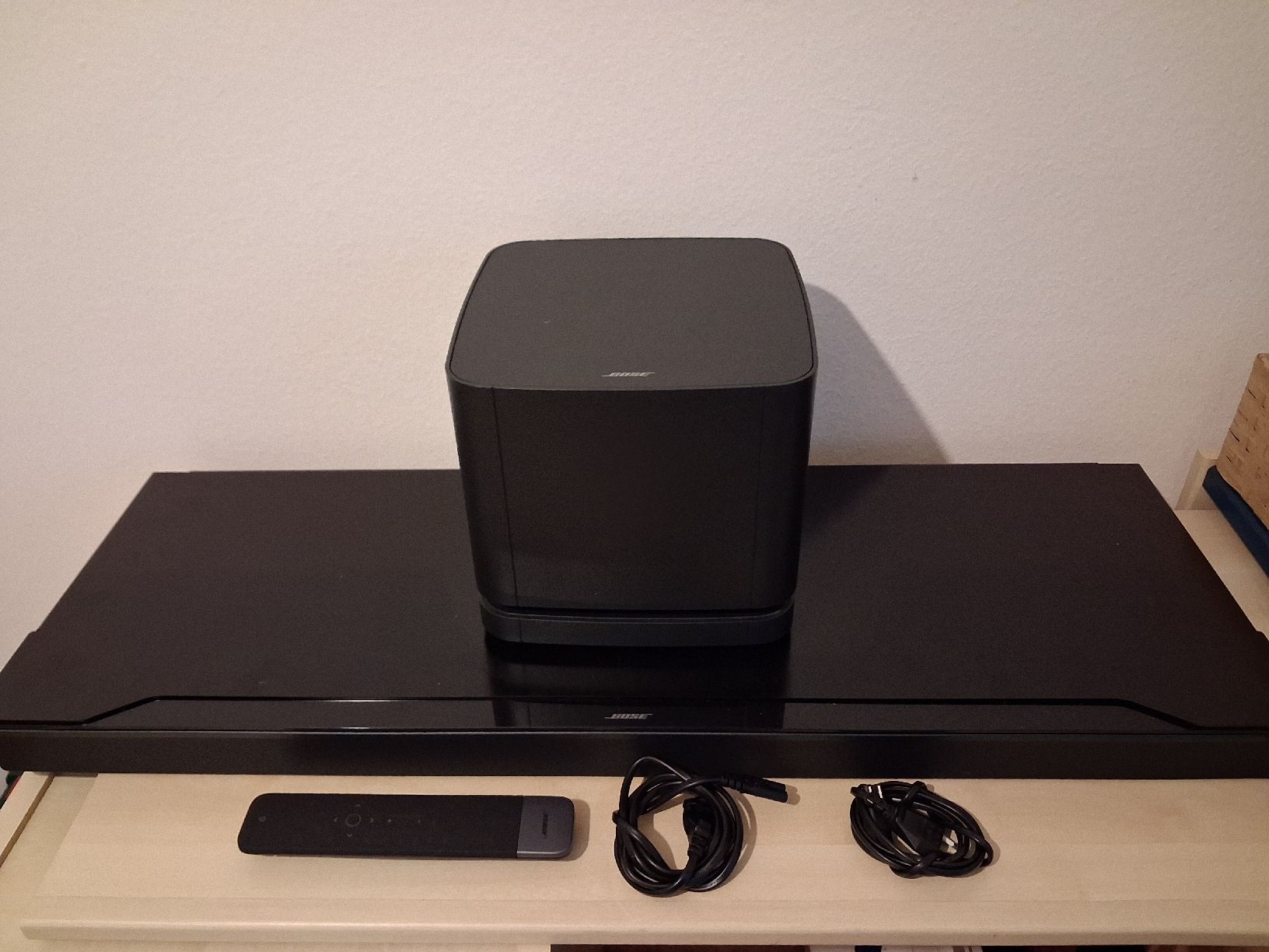 Bose Heimkino: Bose TV Soundsystem 700 – Gebraucht aus Dulliken von jev_v2cz