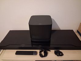 Bose TV Soundsystem 700