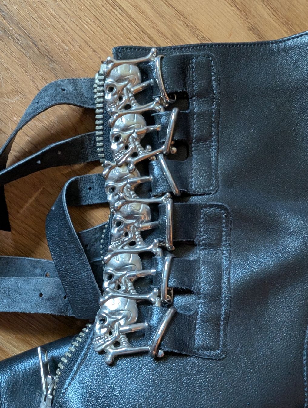Scarpe da donna: Gothic Pikes Original mit Absatz – Usato da Bonstetten venduto da Ghwynnlian 2