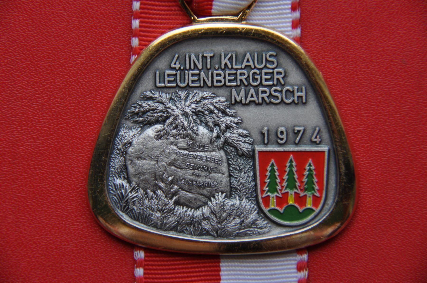 Medaglie: auszeichnung 1974 – Usato da Laupen BE venduto da Gufi57