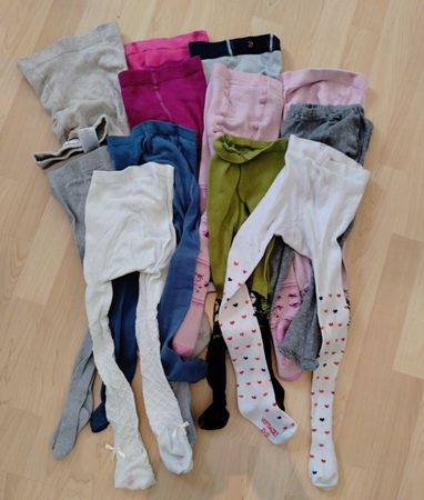 Strumpfhosen Set/Paket 92/98/104