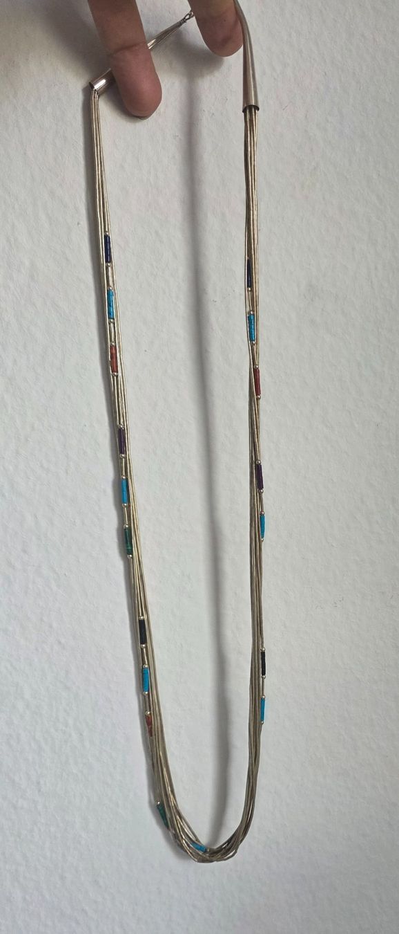 Ketten: Kette Sterling Silber – Gebraucht aus Wittenbach von rose_rosi 3