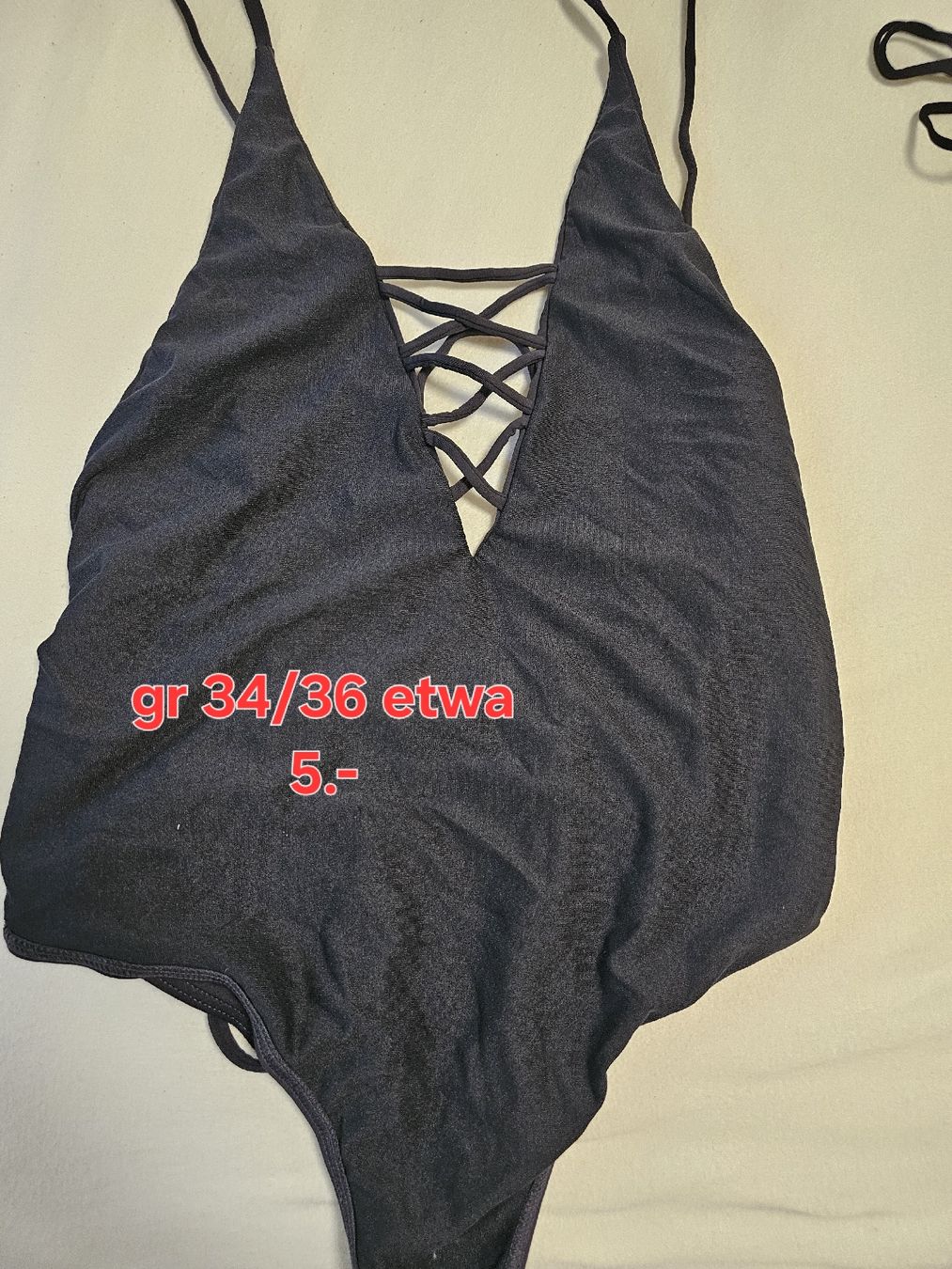 Maillots de bain & Bikinis: bademode Groesse 34/36 Damen – D'occasion à Bern par Laralinda1