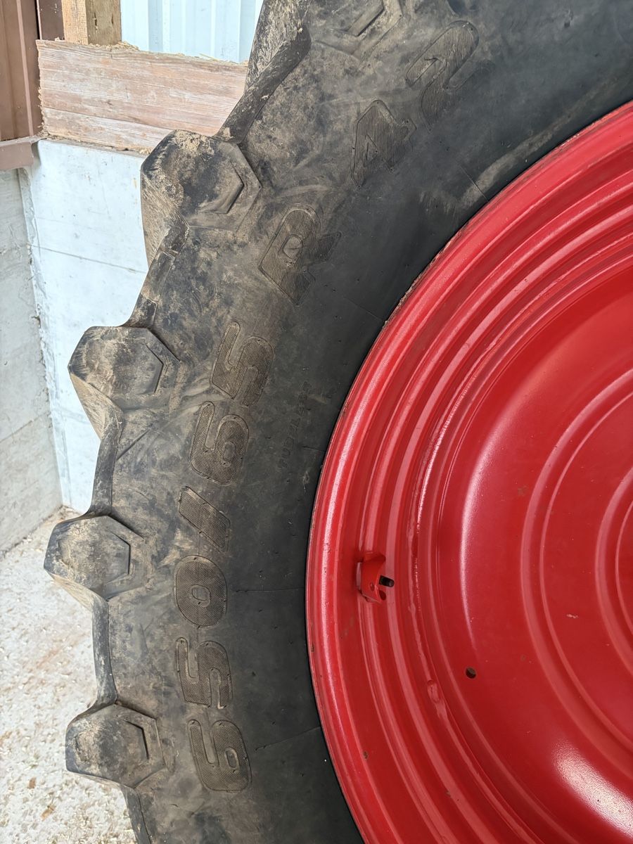 Cerchioni: Jeu roue Fendt 700/800 – Usato da Boussens venduto da fra_dn7g 1