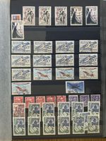 Frankreich Briefmarken