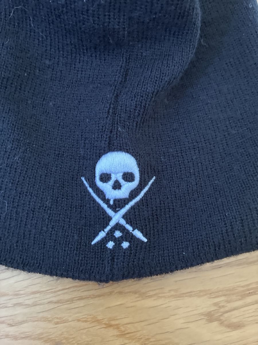 Hüte, Mützen & Caps: Beanie von Sullen Clothing in schwarz – Gebraucht aus Birmenstorf AG von Midget0 1