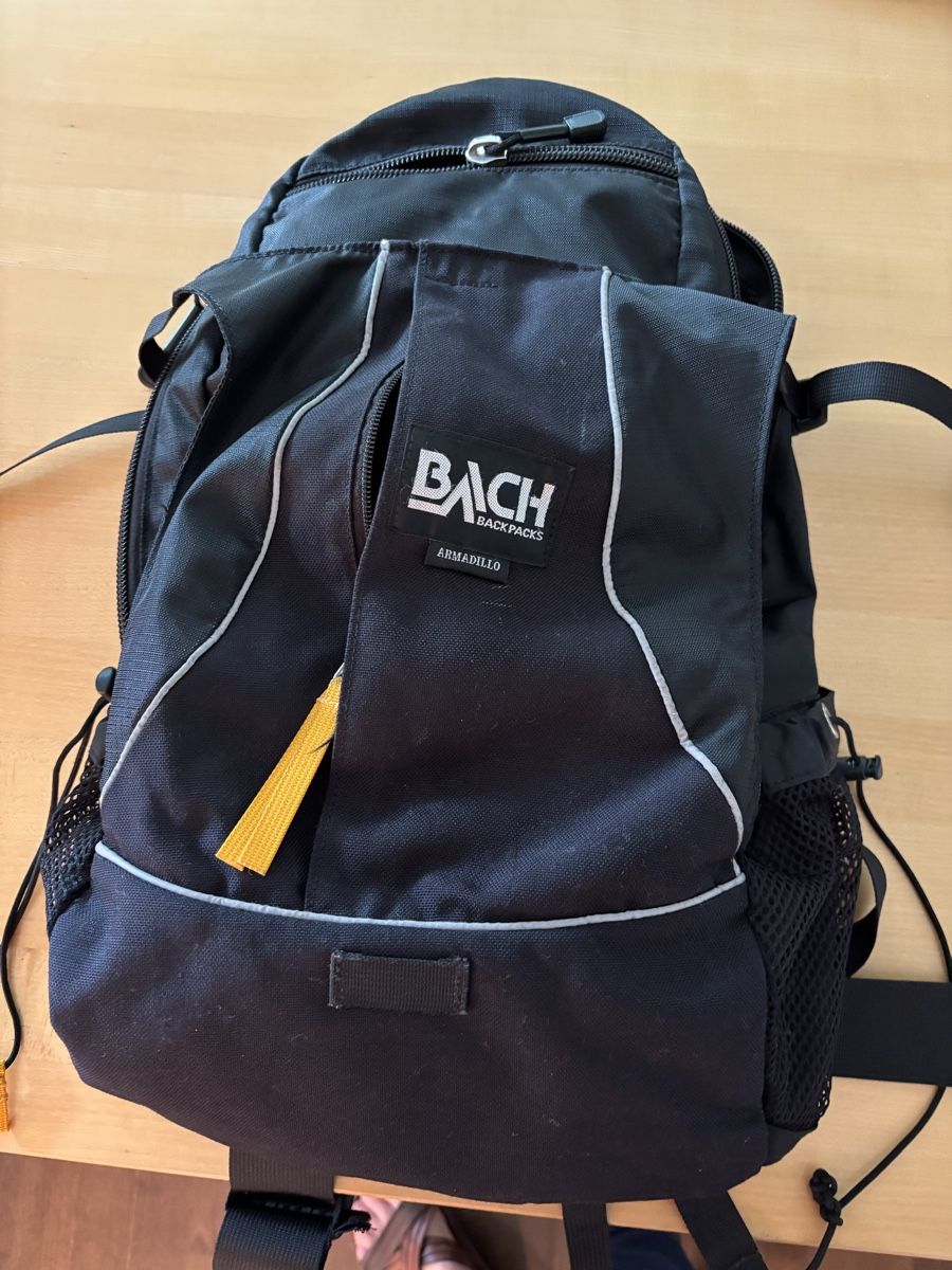 Zaini: Bach Backpacks- Armadillo – Usato da Arlesheim venduto da Men_l77g 2