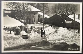PLANCEMONT Val-de-Travers No. 1