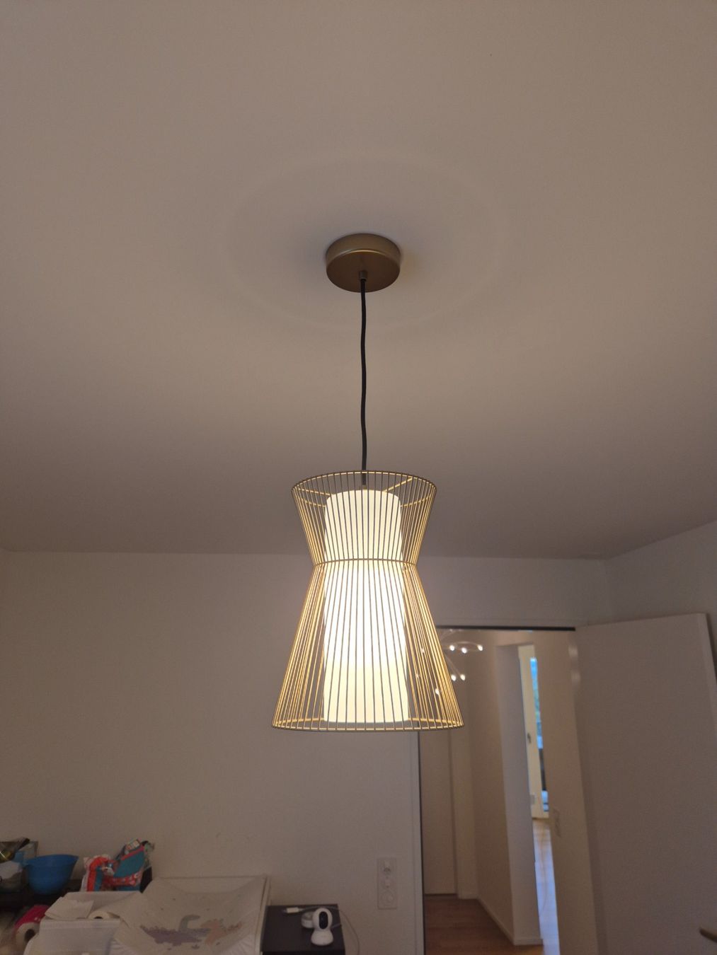Lustres & lampes de plafonds: Hängeleuchte – D'occasion à Zürich par safetyfirst