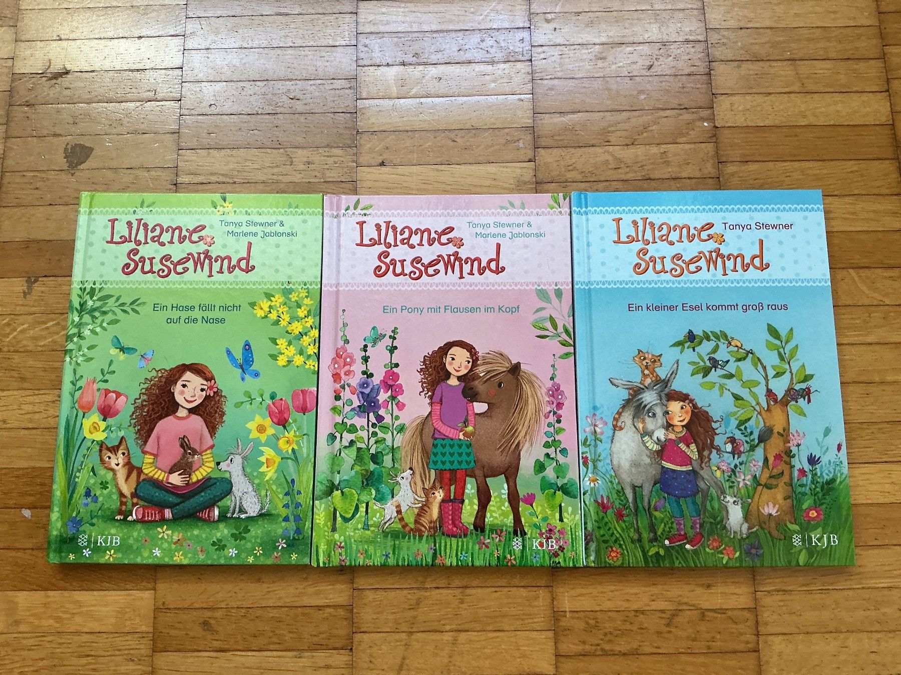 Libri: Liliane Susewind – Usato da Zürich venduto da soldbyblanca
