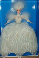 Barbie "Snow Princess"Enchanted Seasons Collectio,1994,NEUVE