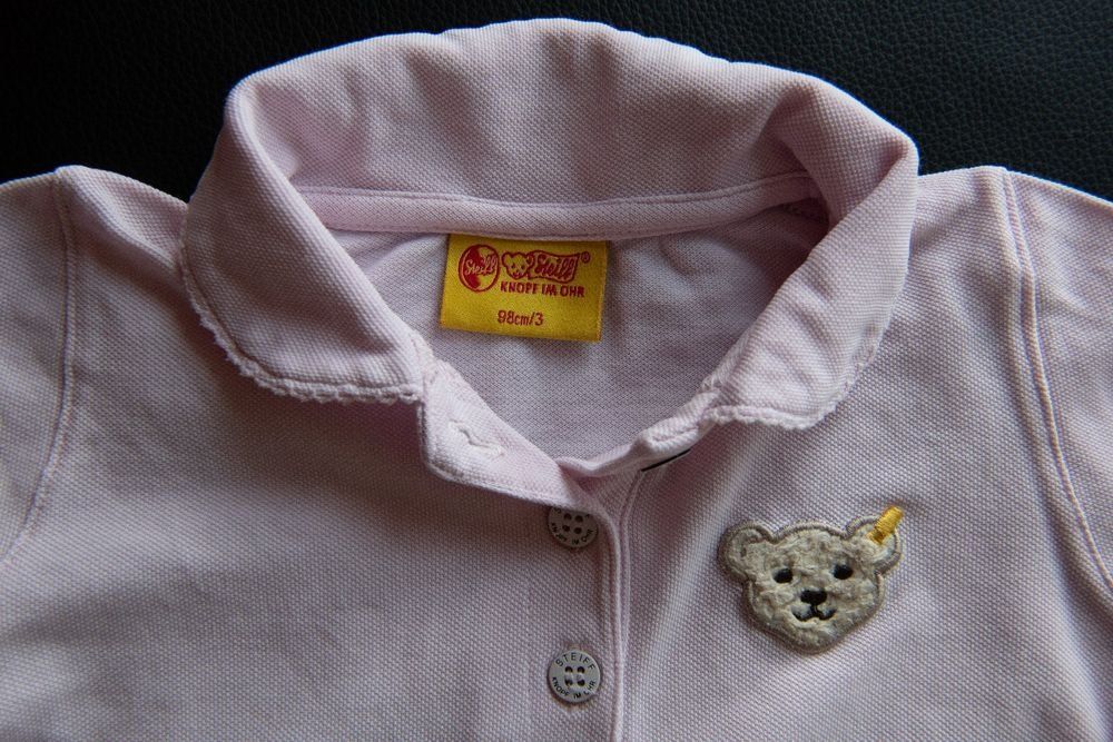 Steiff Camicette, T-shirt & Top: Shirt von Steiff, Gr. 98 – Usato da Zürich venduto da Mariaov 1