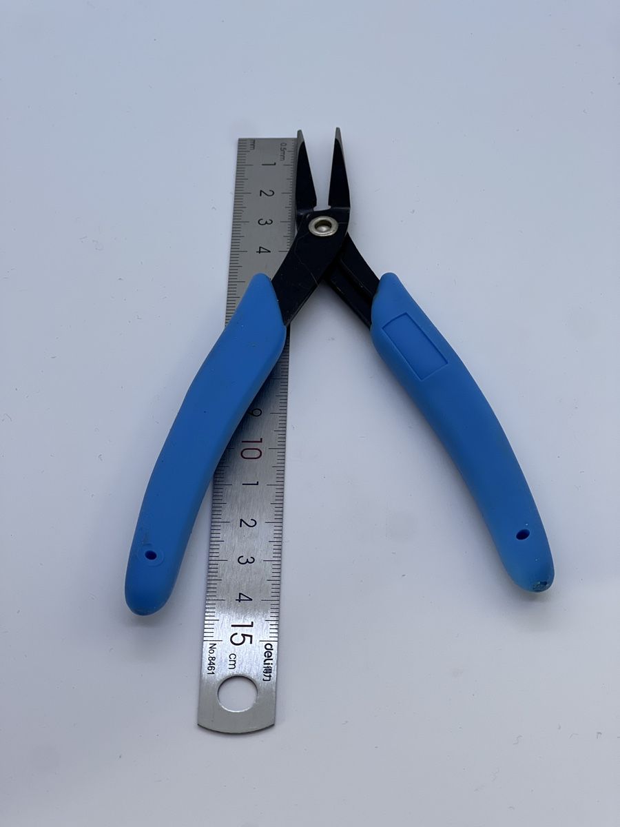 Tutti gli attrezzi: Flachzange / Spitzzange – flache Backen – Nuovo e nell'imballaggio originale da schellenberg venduto da freefostore 2